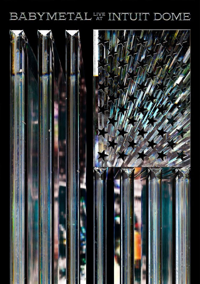 Babymetal - Live at Intuit Dome Japan Edition