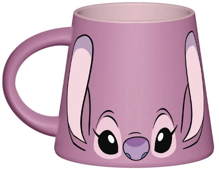 Face Base Mug - Angel - Lilo & Stitch - 350 ml