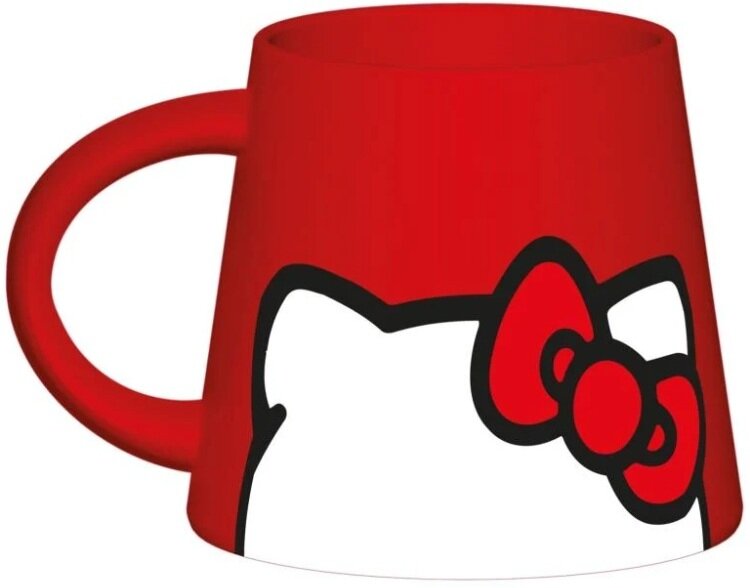 Face Base Mug - Kitty - Sanrio - 350 ml