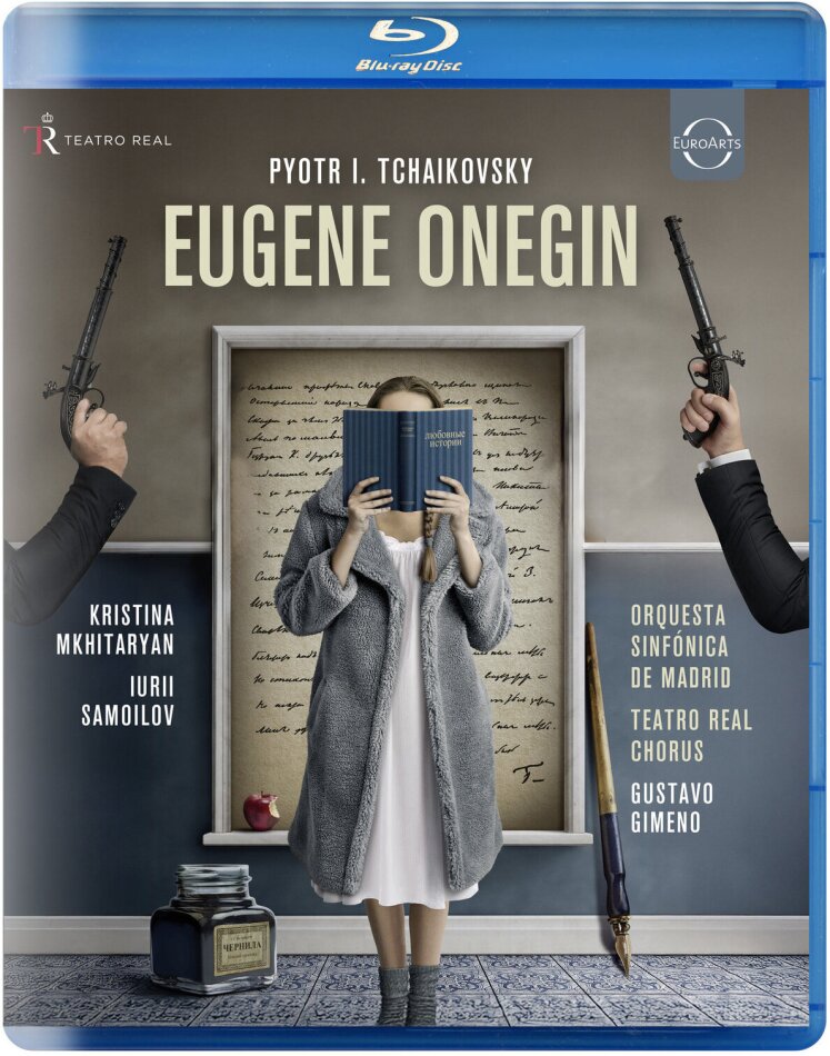 Orquesta Sinfónica de Madrid, Iurii Samoilov & Kristina Mkhitaryan - Eugene Onegin