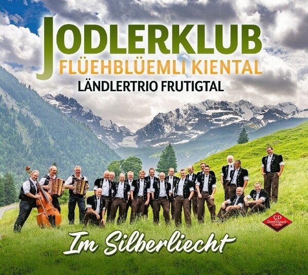 Jodlerklub Flüehblüemli Kiental - Im Silberliecht