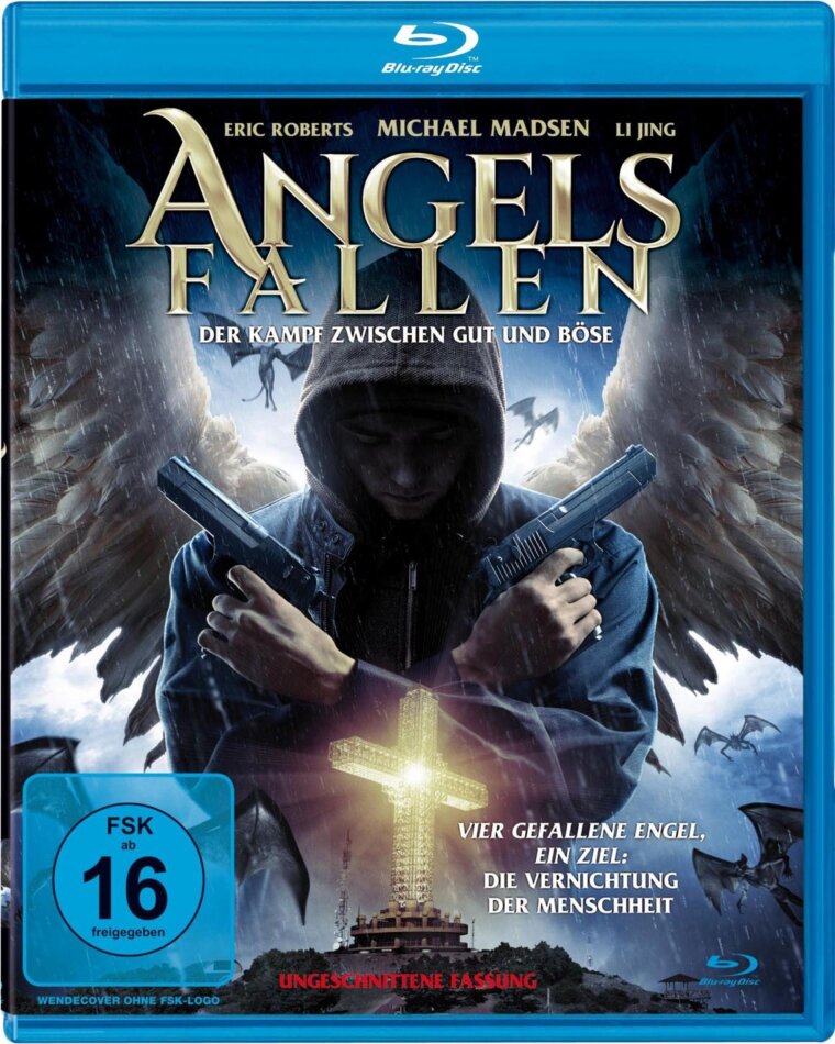 Angels Fallen (2020) Uncut