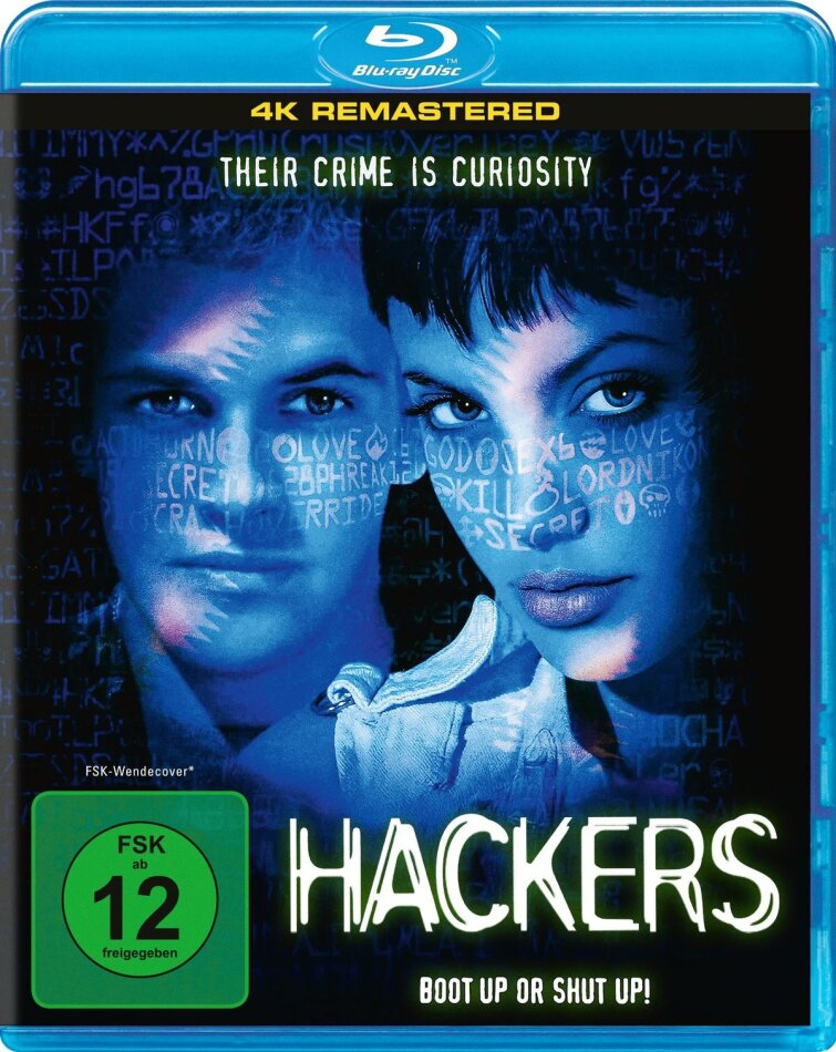 Hackers - Im Netz des FBI (1995) Remastered