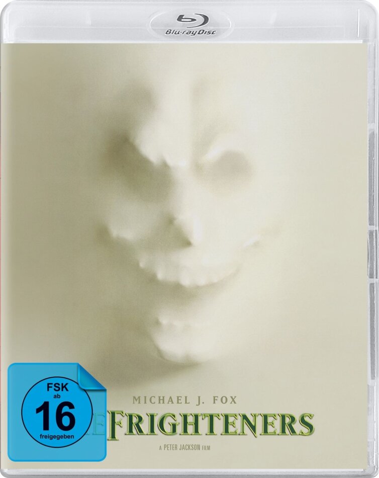 The Frighteners (1996) Director's Cut, Kinoversion, Special Edition, 3 Blu-rays