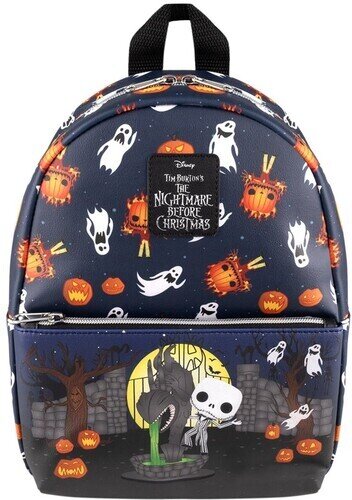 Funko Pop! Mini Backpack: - The Nightmare Before Christmas - This Is Halloween