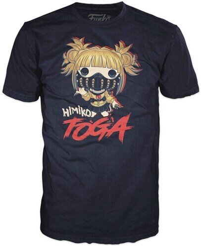 Funko Boxed Tee: - My Hero Academia - Himiko Toga - 3Xl