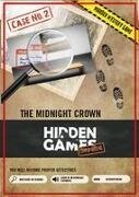Hidden Games Crime Scene: Case 2 - The Midnight Crown