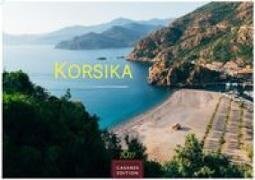 Korsika Kalender 2027 - Wandkalender | Fotokalender Frankreich 24x35cm - . mit atemberaubenden Fotografien der Insel