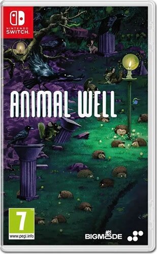 Animal Well