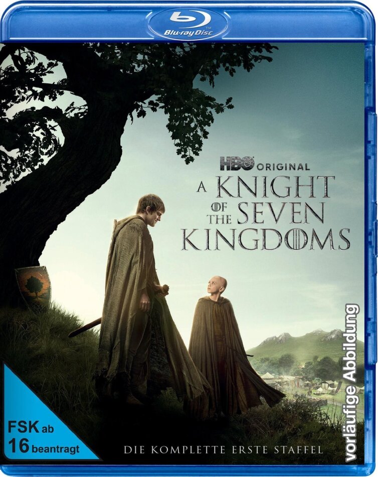 A Knight of the Seven Kingdoms - Staffel 1 2 Blu-rays