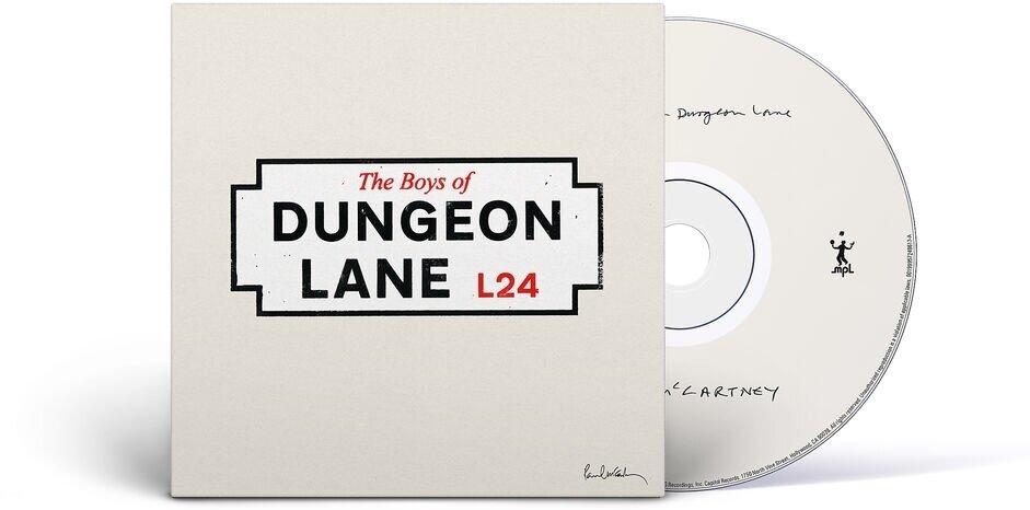 Paul McCartney - The Boys of Dungeon Lane
