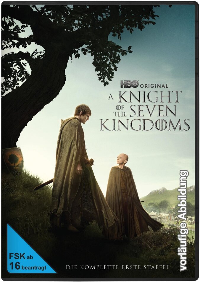 A Knight of the Seven Kingdoms - Staffel 1 2 DVDs