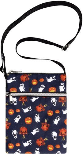 Funko Pop! Passport Crossbody: - The Nightmare Before Christmas - This Is Halloween
