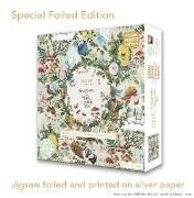 Special Edition Adult Foiled Jigsaw Puzzle Enid Blyton & Fleur Harris - The Magic Faraway Tree