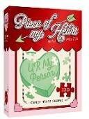 Piece of My Heart UR My Person 100-Piece Puzzle