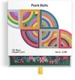 Frank Stella Harran II 750 Piece Shaped Puzzle in a Drawer Box