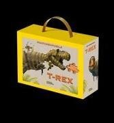 Konturenpuzzle T-Rex