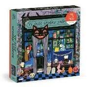 Ye Olde Spooky Shoppe 500 Piece Puzzle