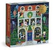 Twilight Toy Shop 500 Piece Foil Puzzle