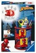 3D Puzzle Stiftehalter Spider-Man