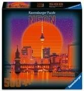 Neon Puzzle 500 Teile – Berlin