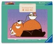 Minipuzzle 100 Teile - Ramen Time