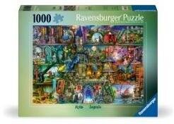 Erwachsenenpuzzle 1000 Teile - Mythen und Legenden