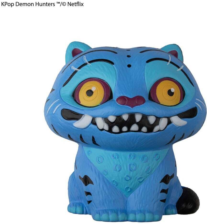 KPop Demon Hunters Squishy Anti-Stress Figur Derpy