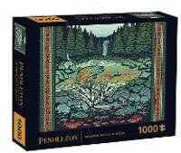 Pendleton Salmon Falls 1000-Piece Puzzle