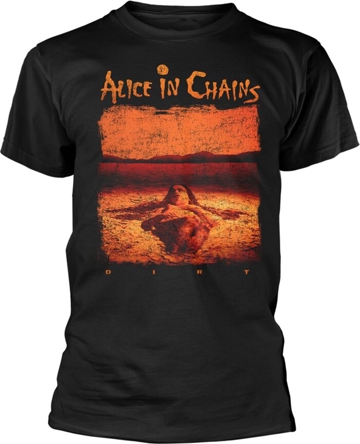 Alice In Chains - Distressed Dirt (Softstyle)