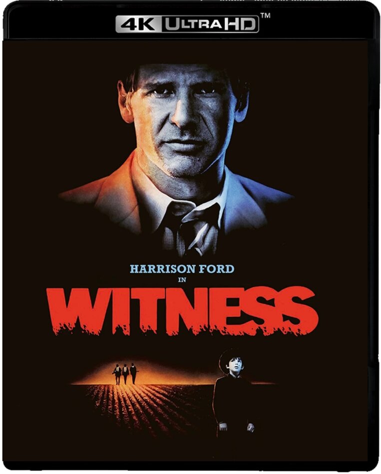 Witness 4K (1985)