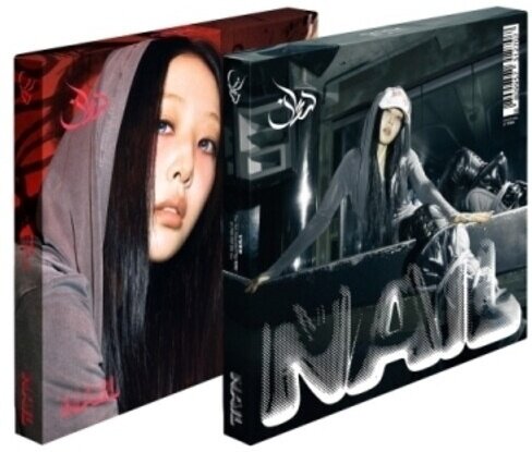 Yves (Loona) (K-Pop) - Nail Deluxe Edition