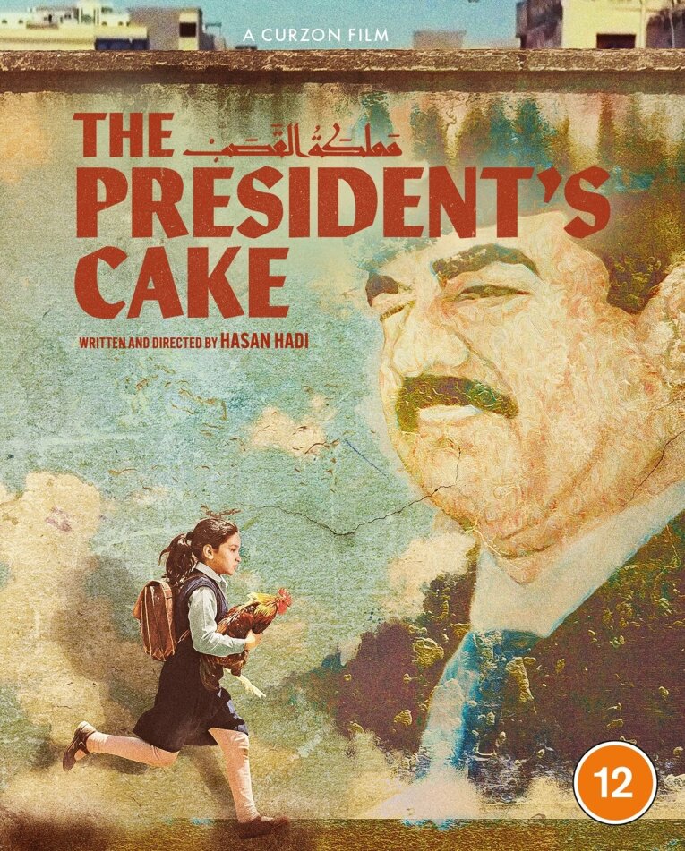 The President's Cake (2025)