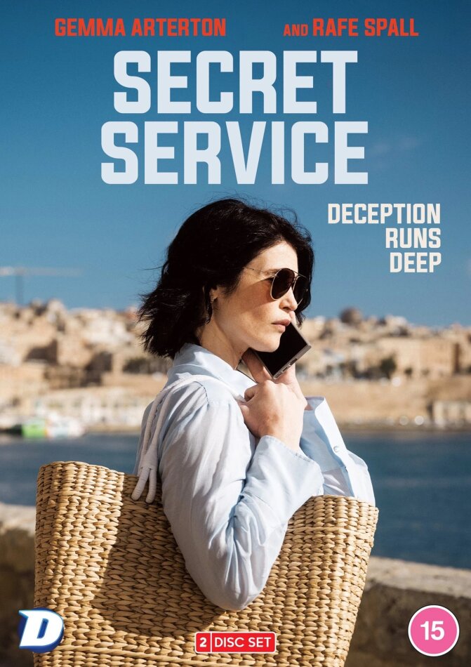 Secret Service - Season 1 (2026) 2 DVD