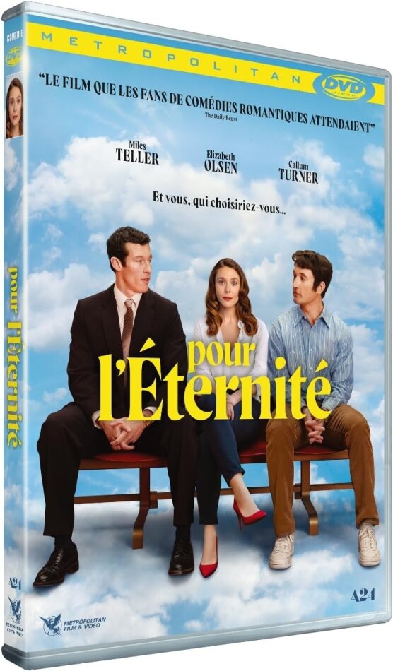 Pour l'éternité (2025)