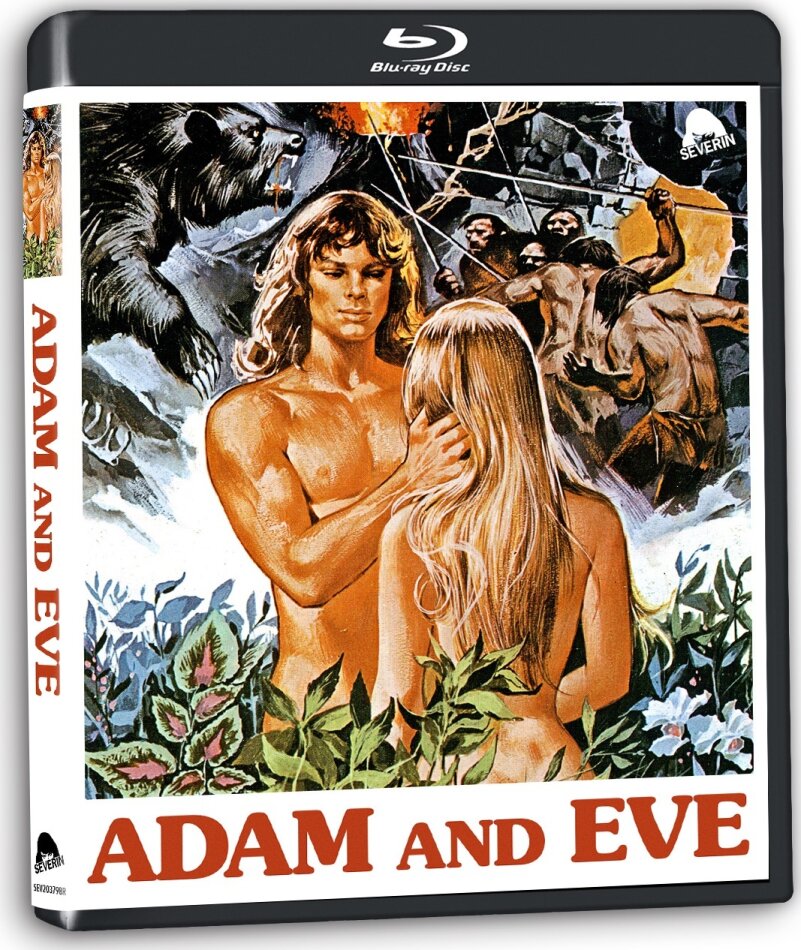 Adam and Eve (1983) Édition standard