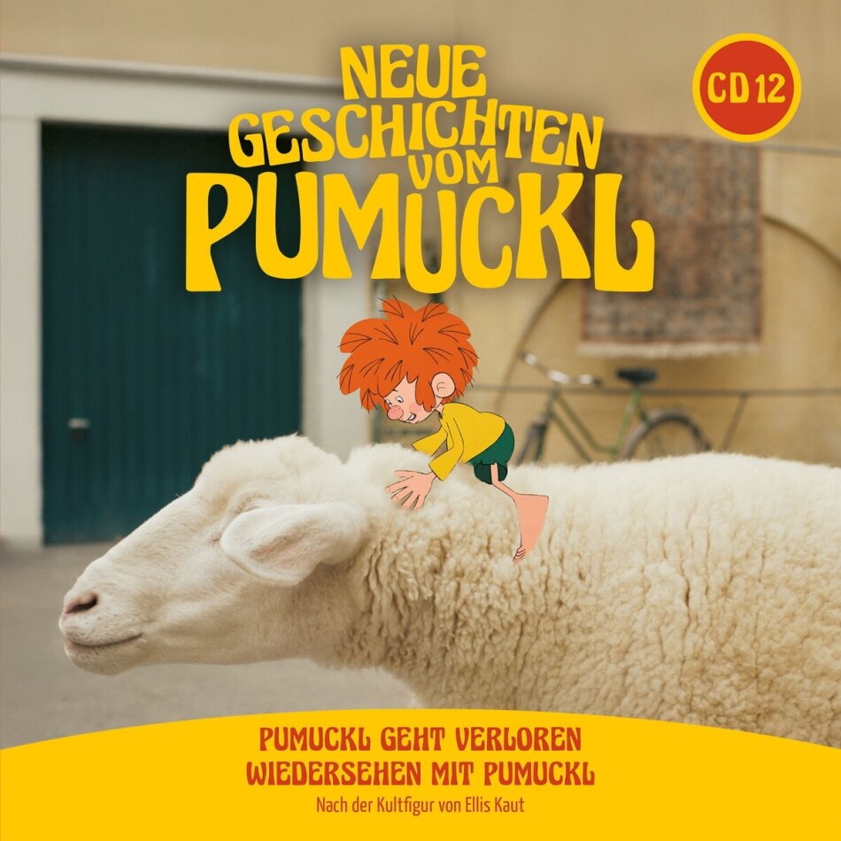 Pumuckl - Folge 25 + 26 - Neue Geschichten vom Pumuckl