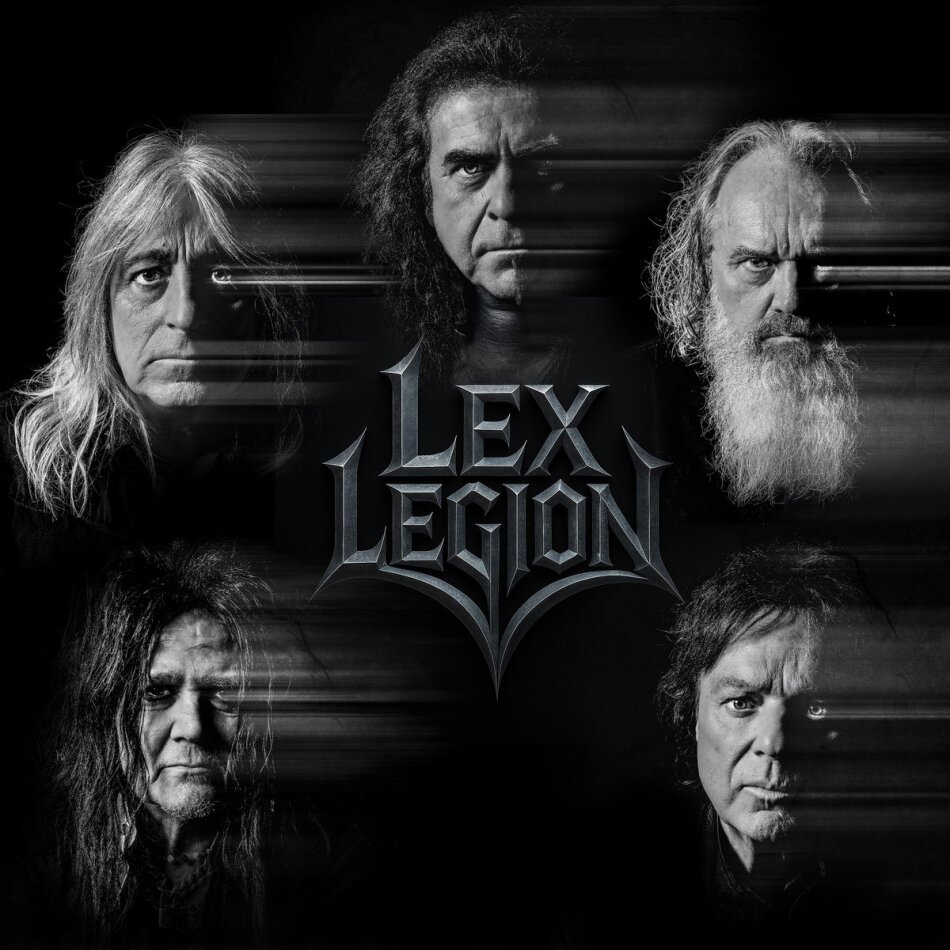 Lex Legion (King Diamond Musicians) - ---