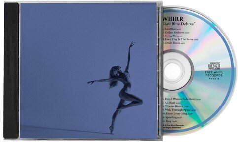 Whirr - Raw Blue Deluxe Edition