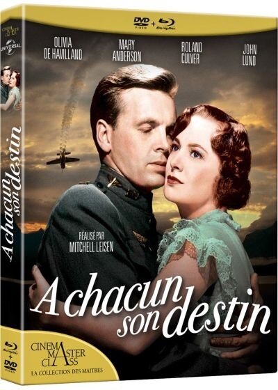 À chacun son destin (1946) Blu-ray + DVD