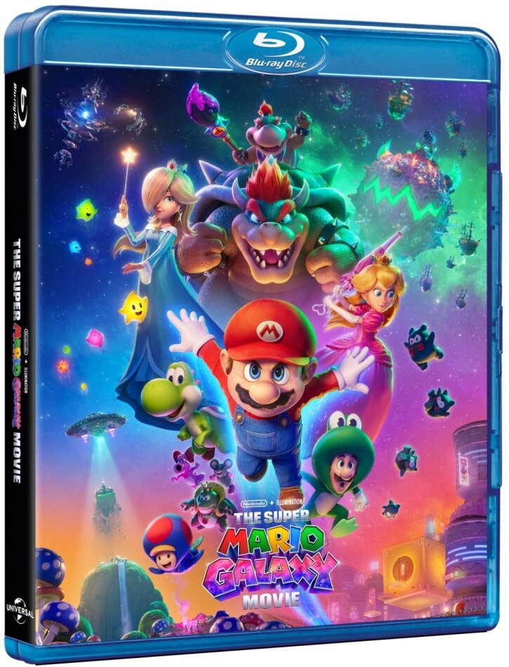 The Super Mario Galaxy Movie (2026)