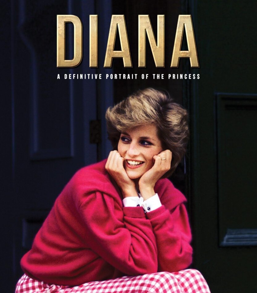 Diana: A Definitive Portrait of the Princess (2021)