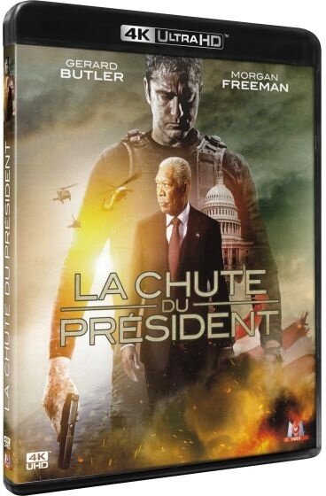 La chute du président (2019)