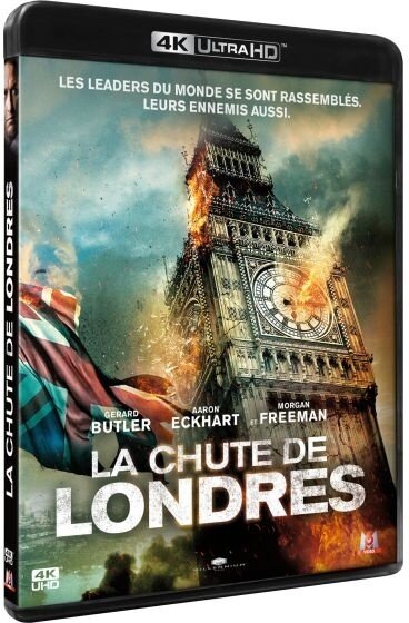 La chute de Londres (2016)