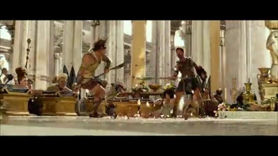 Gods of Egypt (2016)