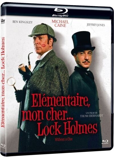Elémentaire mon cher... Lock Holmes (1988)