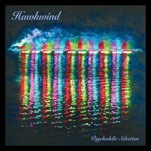 Hawkwind - Psychedelic Selection Cherry Red, 2 LPs