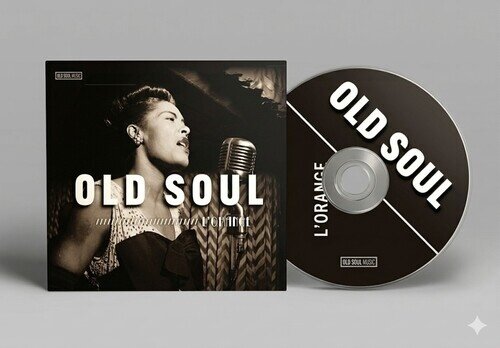 L'Orange - Old Soul Ecopac Biodegradable Package