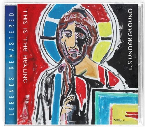 L.S. Underground - This Is The Healing 2026 Reissue, Edizione 35° Anniversario, Edizione Limitata