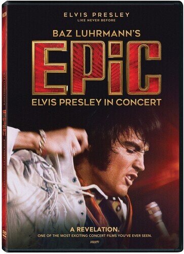 EPIC: Elvis Presley In Concert (2025)
